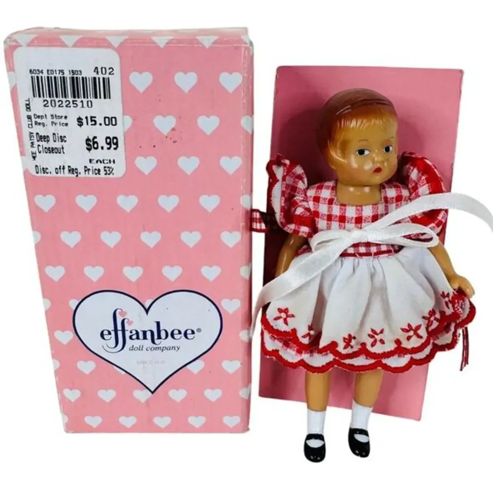 Effanbee Wee Patsy 5